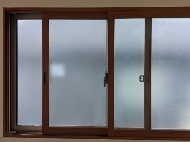 坪井ガラス商店「防音対策」